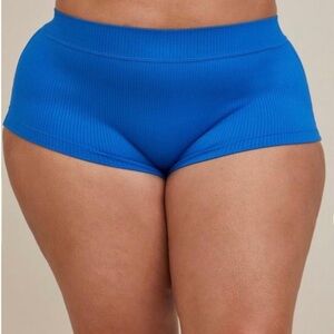 3 pairs of Torrid panties